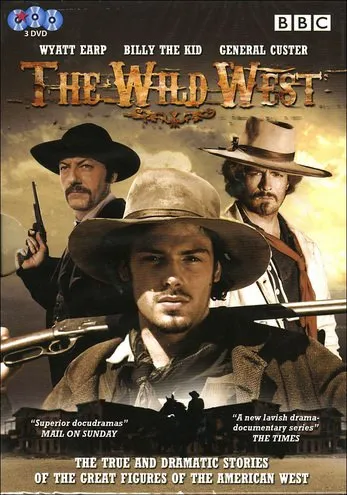 The Wild West Collection (Custer's Last Stand / Billy the Kid / the Gunfight at the OK Corral) [Region 2]