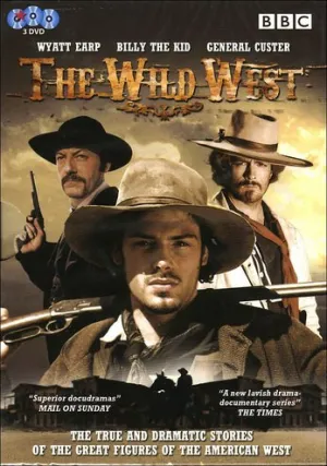 The Wild West Collection (Custer's Last Stand / Billy the Kid / the Gunfight at the OK Corral) [Region 2]