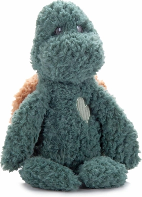 The Petting Zoo Sea Turtle Stuffed Animal Plushie, Gifts for Kids, Snuggle Palz Animals, Sea Turtle Plush Toy 14 Inches