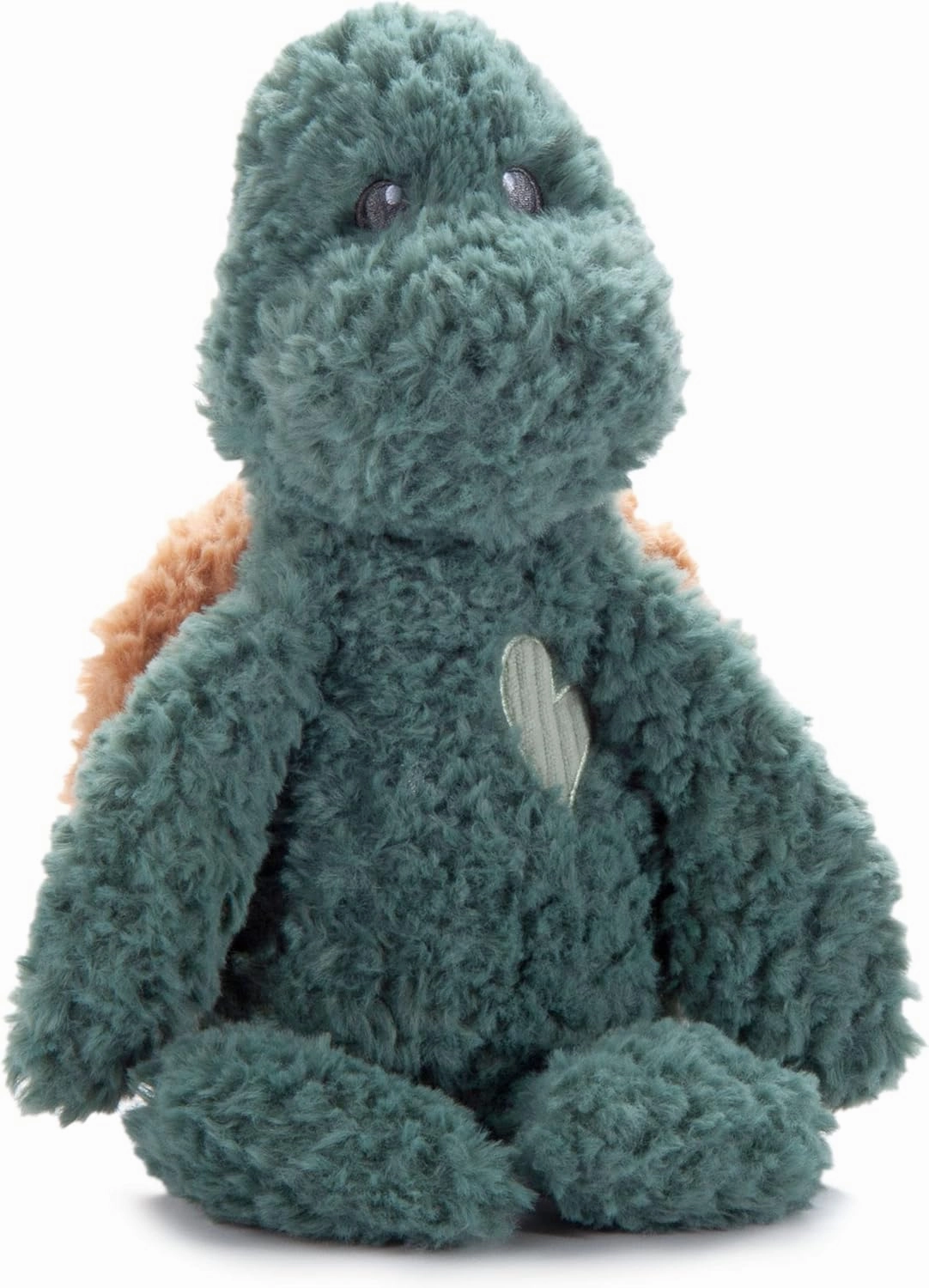 The Petting Zoo Sea Turtle Stuffed Animal Plushie, Gifts for Kids, Snuggle Palz Animals, Sea Turtle Plush Toy 14 Inches
