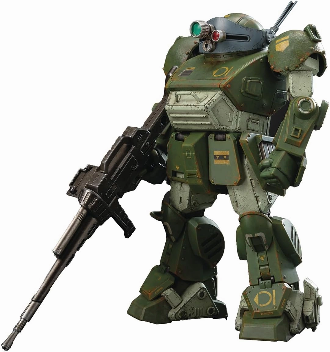 threezero Armored Trooper VOTOMS: ROBO-DOU Scopedog Action Figure