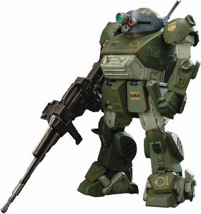 threezero Armored Trooper VOTOMS: ROBO-DOU Scopedog Action Figure