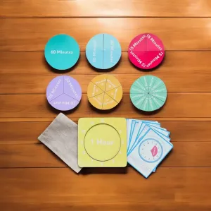 Time Circle Puzzle