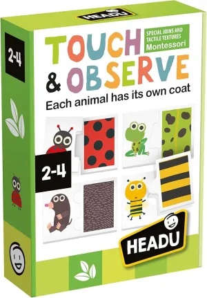 Touch & Observe