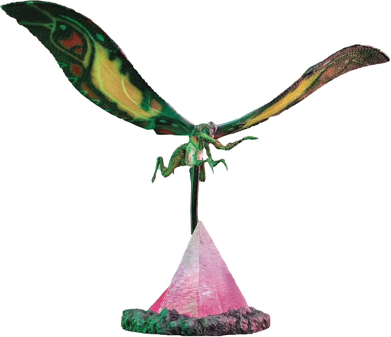 Toys Godzilla x Kong: The New Empire: Mothra (Deluxe Version) Soft Vinyl Figure