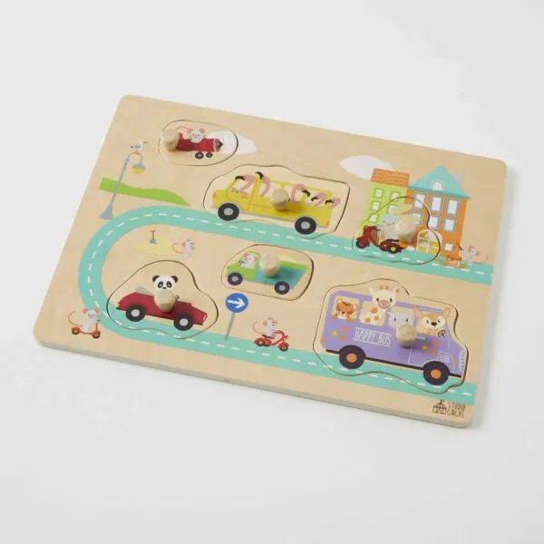 Traffic Puzzle
