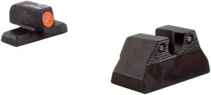 Trijicon H&K USP Compact HD Front Outline Night Sight Set, Orange