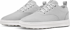 TRUE linkswear FS-01 Earth, Men's Golf Shoes, 100% Recycled Materials, Water Resistant