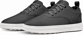 TRUE linkswear FS-01 Earth, Men's Golf Shoes, 100% Recycled Materials, Water Resistant