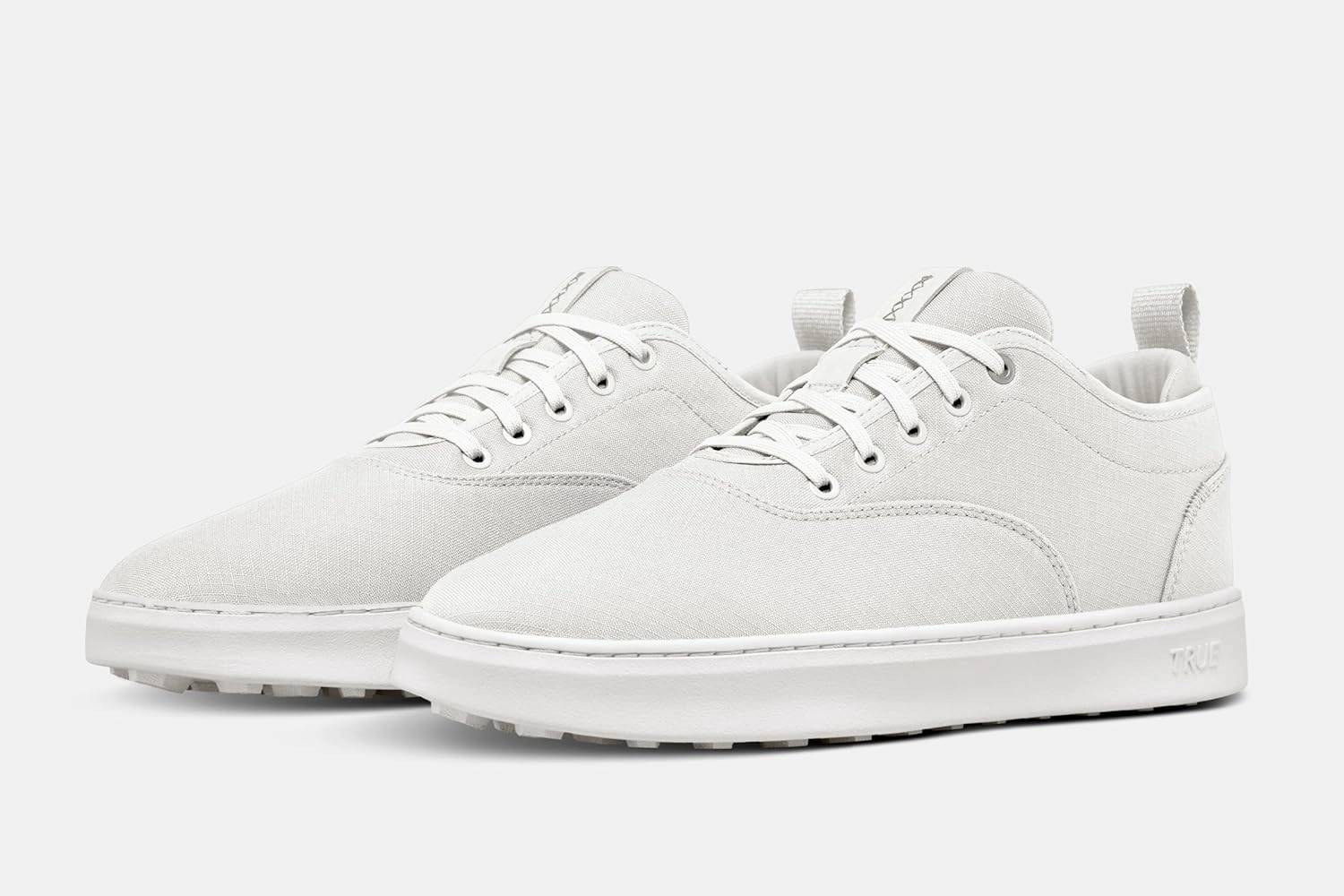 TRUE linkswear FS-01 Earth, Men's Golf Shoes, 100% Recycled Materials, Water Resistant