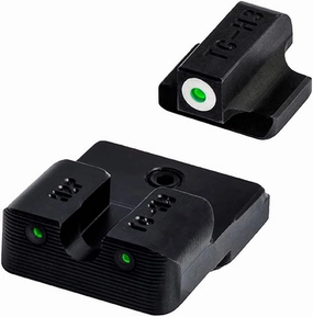 TRUGLO TRIT PRO H&K P30 Set WHT (TG231H1W)