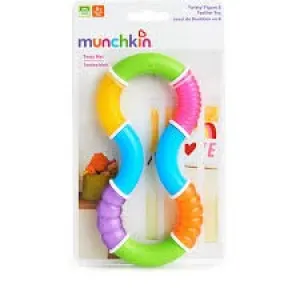 Twisty Figure 8 Teether Toy