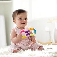 Twisty Figure 8 Teether Toy