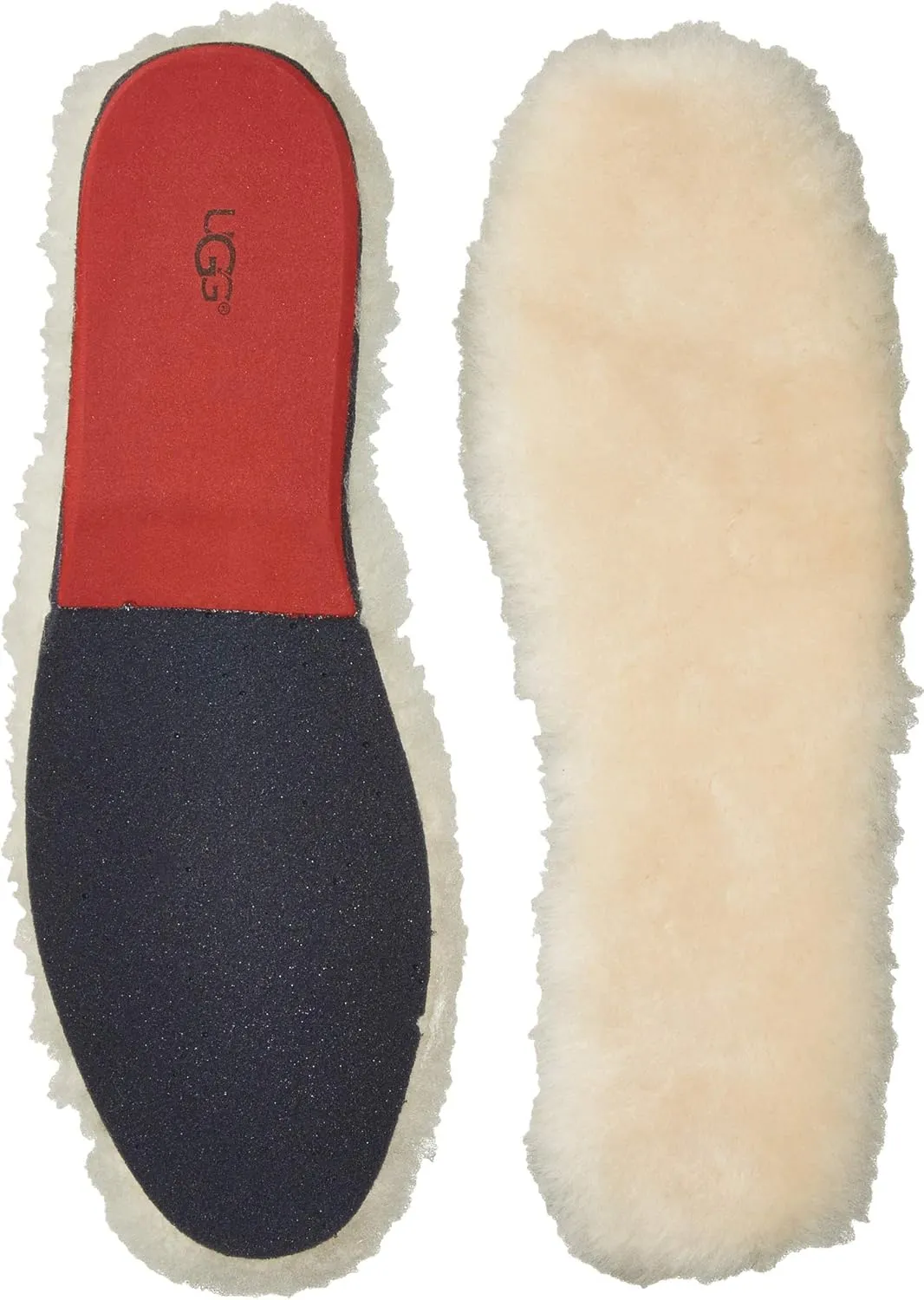 UGG Men's Sheepskin Insole, Natural, 13