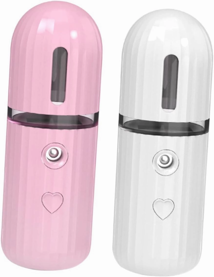 Ultra-fine Mist Spray for Face Facial Mist Sprayer Facial Mister Portable for Home Travel Office