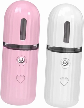 Ultra-fine Mist Spray for Face Facial Mist Sprayer Facial Mister Portable for Home Travel Office