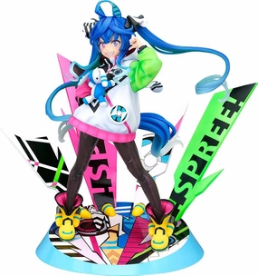 Umamusume: Pretty Derby – Twin Turbo 1:7 Scale PVC Figure