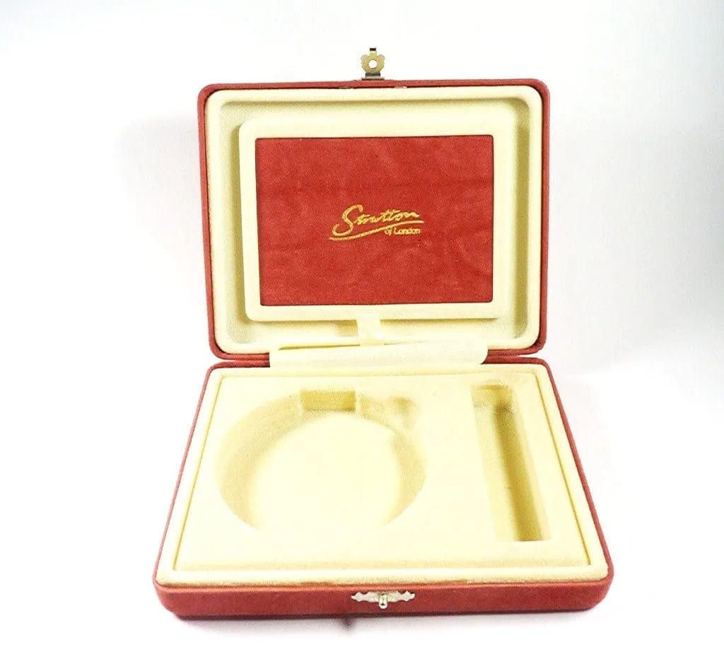 Unused Vintage Stratton Makeup Compact Gift Set 1990s