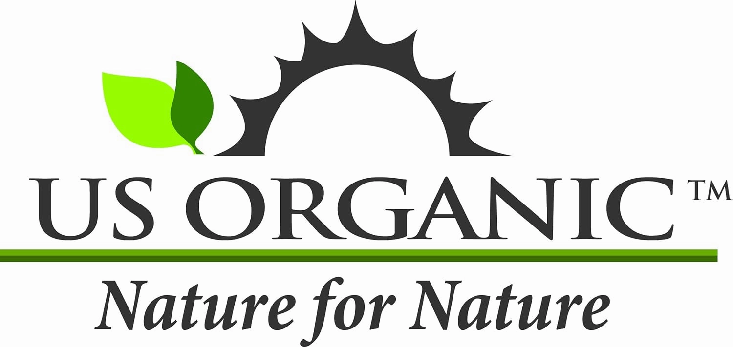 US Organic Fractionated Coconut Oil Bulk Pack, USDA Certified Organic, Non-GMO, Perfect for massage, carrier oil for DIY blends, Hair, Skin care. 100% Pure, Hexane-Free (128 oz (1 Gallon))