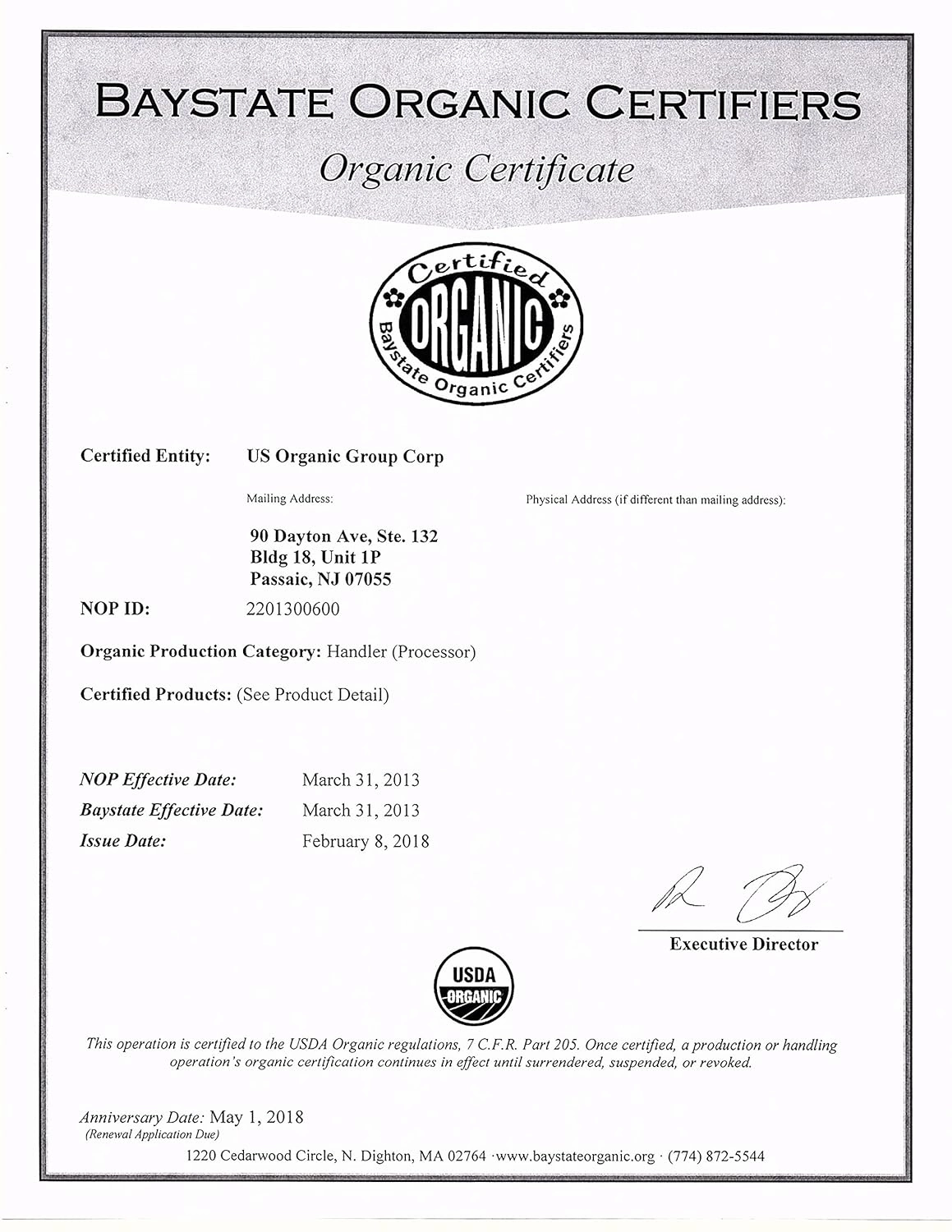 US Organic Jojoba Oil, USDA Certified Organic,100% Pure & Natural, Cold Pressed Virgin, Unrefined, Haxane Free, Sourced from Middle East Directly (Medium (4oz, 115ml))