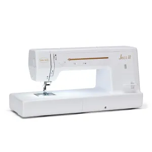 Used Open-Boxed Baby Lock Jazz II Quilting Machine