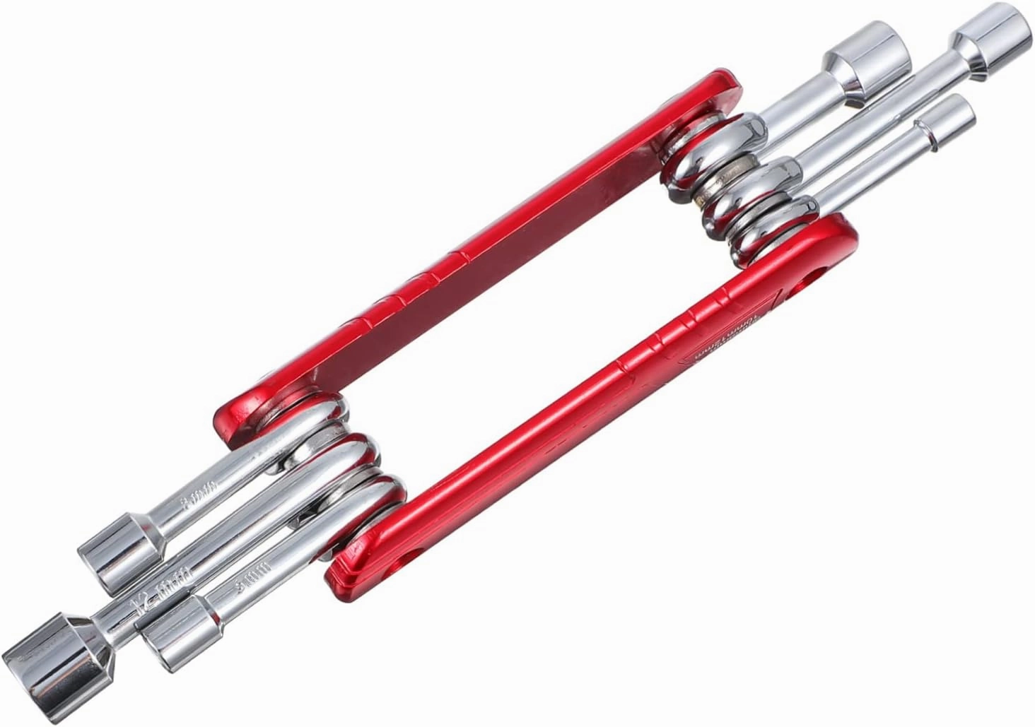 VANZACK Bike Tools Kit Set Folding Spanner Wrench Bicycles Socket Kit Repair Tool