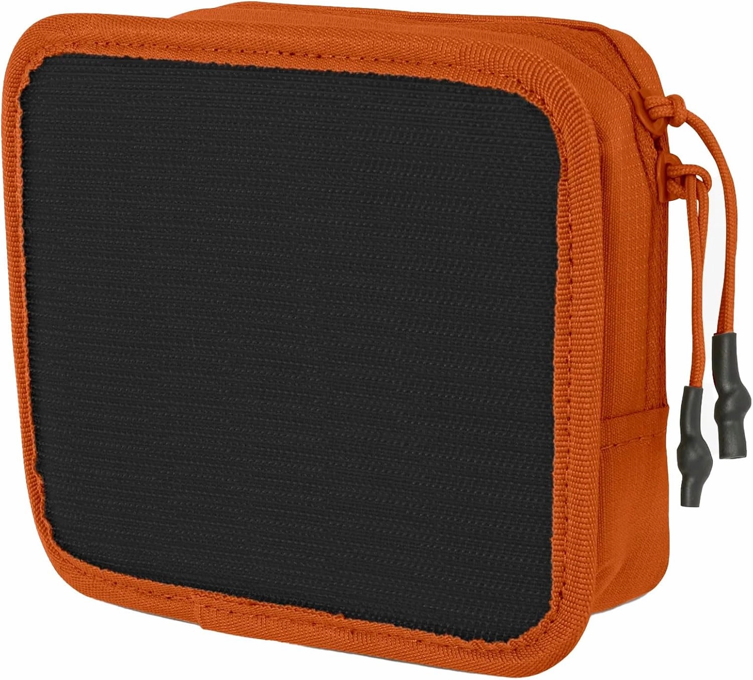 VIKTOS Hookie Series Durable Zippered EDC Items Carrying Organizing Compact Pouch with Hook Backing - 4.75" H x 6" W x 2" D