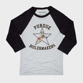 Vintage Purdue Pete Basketball Tee