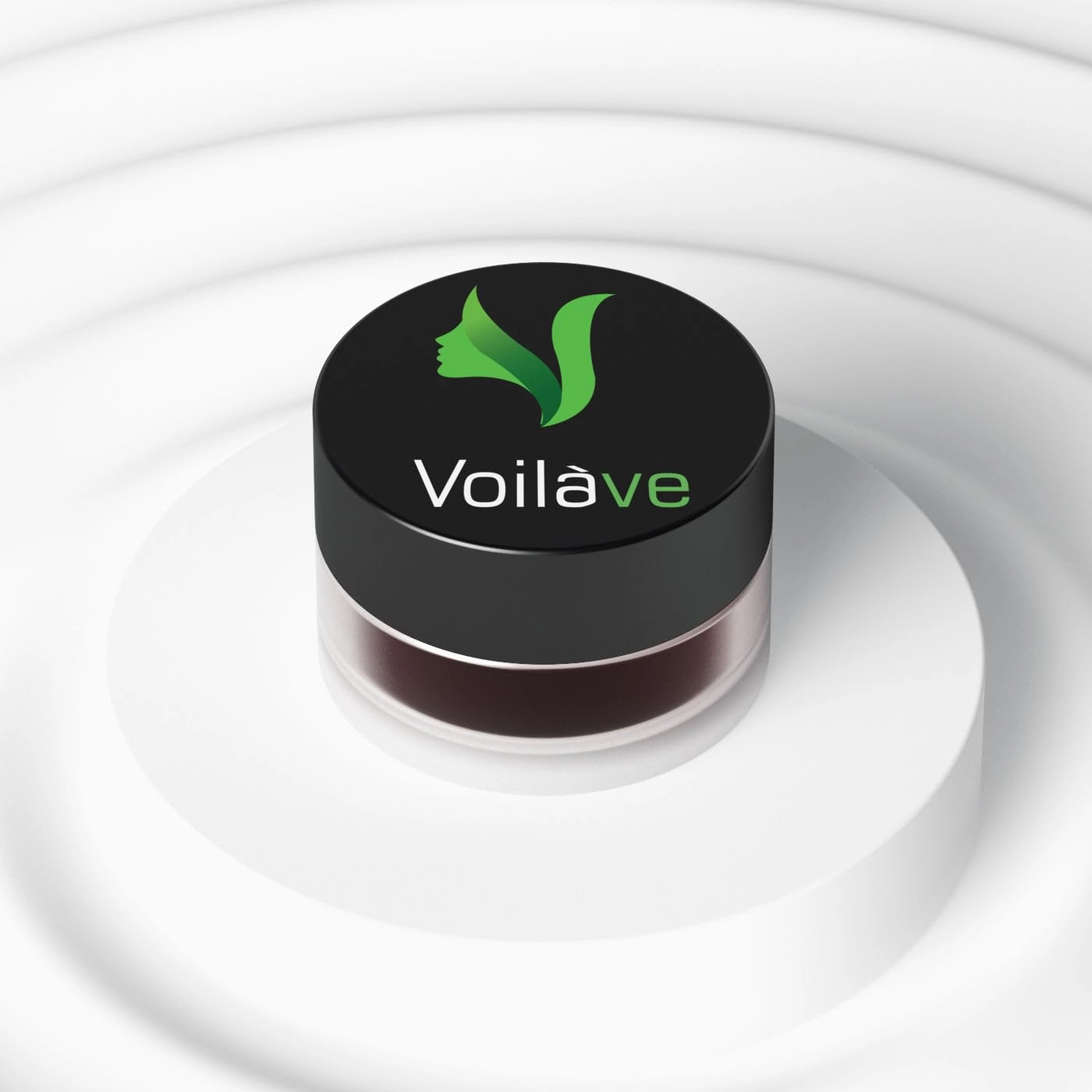 Voilave 50 Shades Brow Fix Gel - Long-Lasting Gel-Mousse Brow Builder – 0.0246oz/7g, Smudge-Proof, Waterproof, Argan Oil-Infused Eyebrow Enhancer for Full, Flawless Brows