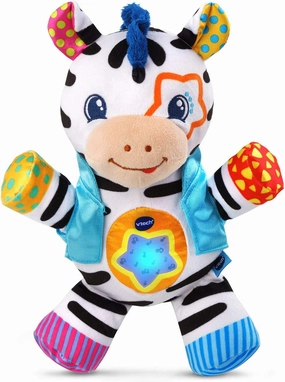 VTech Lights and Stripes Zebra