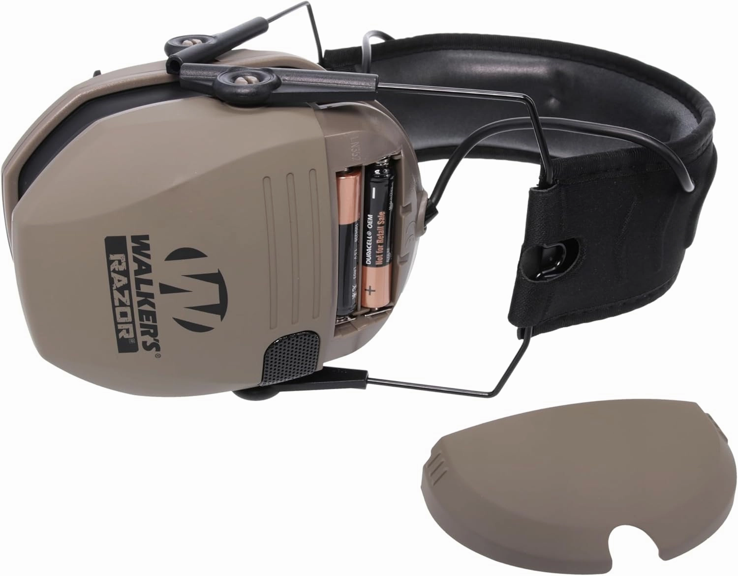 Walker's Earmuffs
