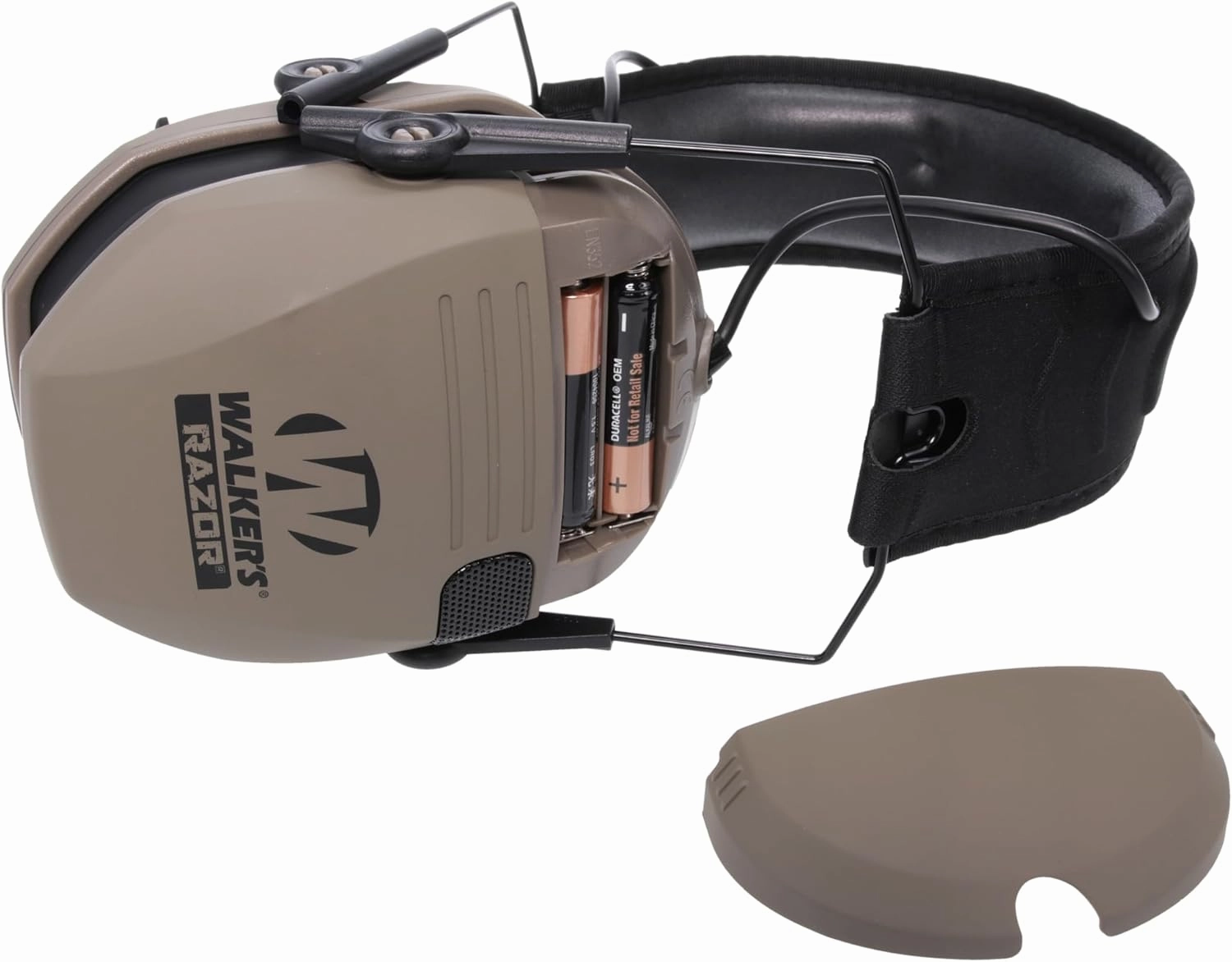Walker's Earmuffs