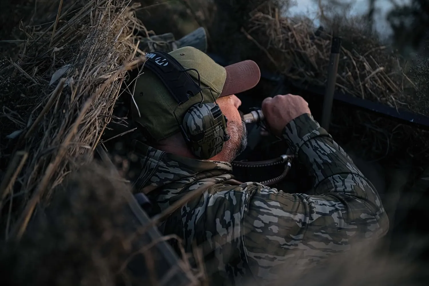Walker's Razor Slim Ultra Low Profile Compact Design Adjustable Range Shooting Hunting Hearing Protection Electronic Earmuffs