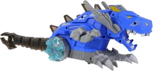 Walking Dinosaur with Light Spray Function Interactive Robot for Omnidirectional Movement Shaking Tail Fun Present for Boys Dinosaur Model for Playtime