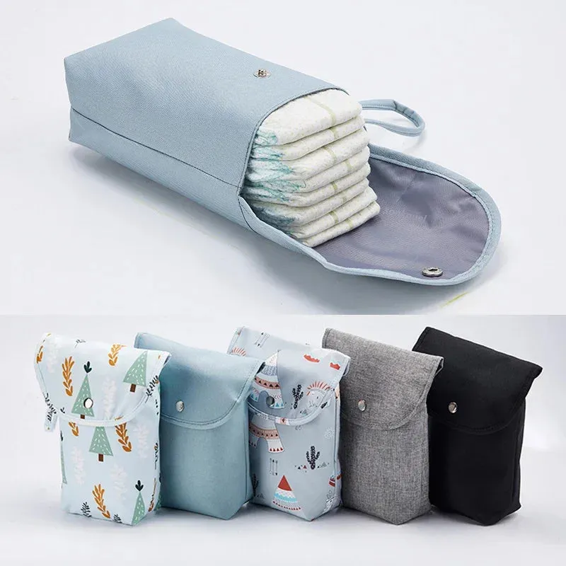 Waterproof Large Reusable Mommy Tote