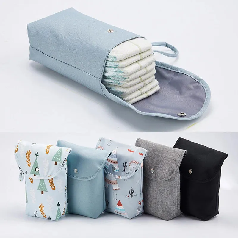 Waterproof Large Reusable Mommy Tote
