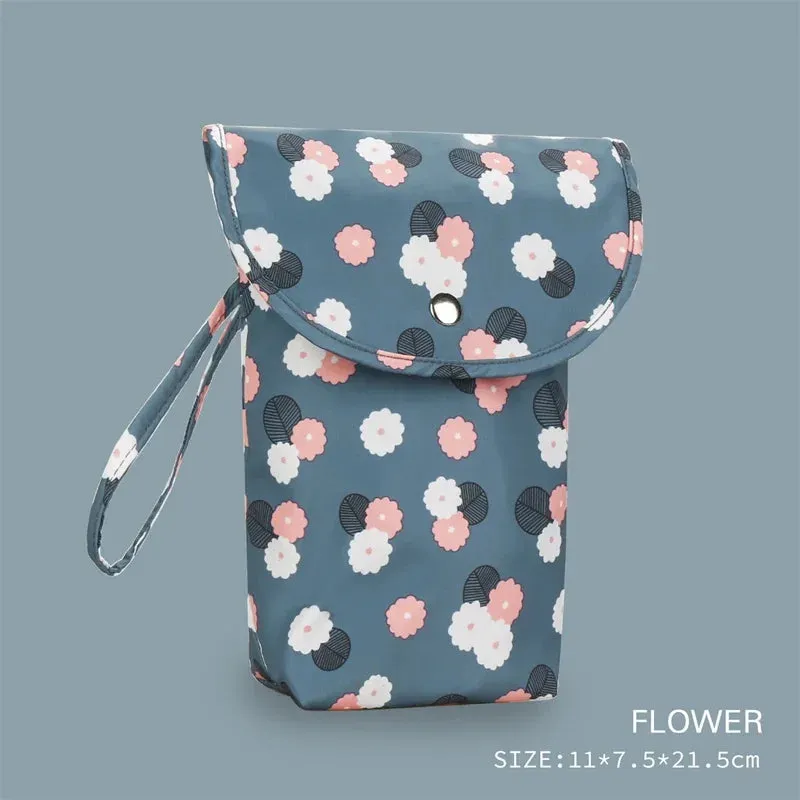 Waterproof Large Reusable Mommy Tote