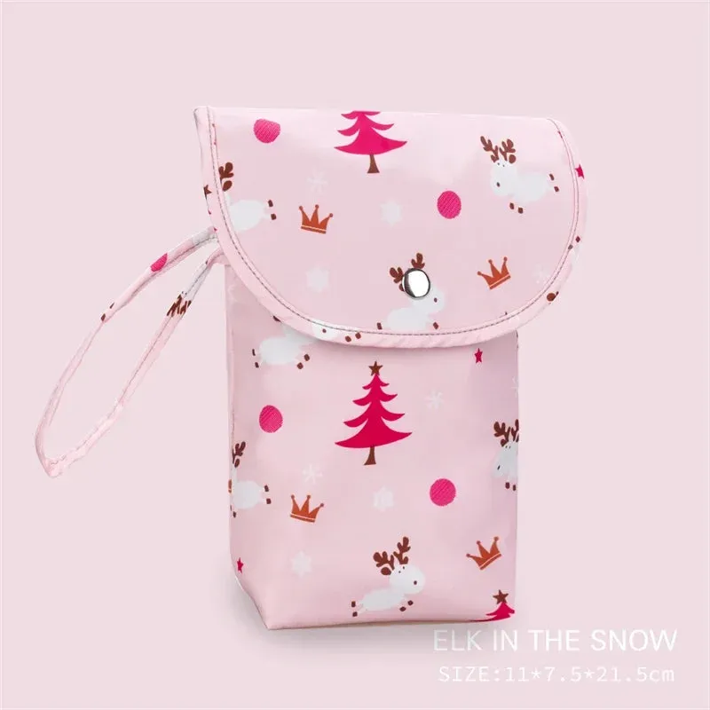 Waterproof Large Reusable Mommy Tote