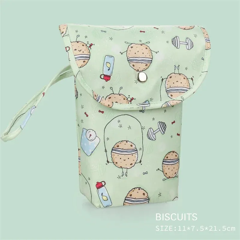 Waterproof Large Reusable Mommy Tote