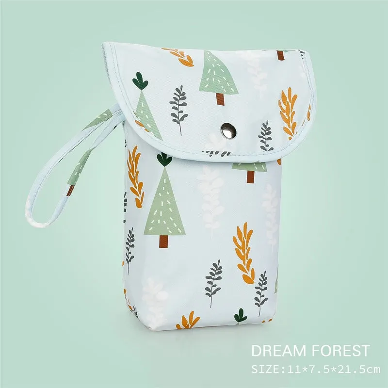 Waterproof Large Reusable Mommy Tote