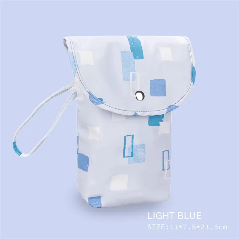 Waterproof Large Reusable Mommy Tote