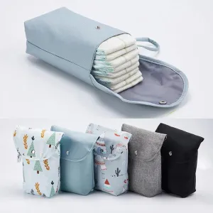 Waterproof Large Reusable Mommy Tote