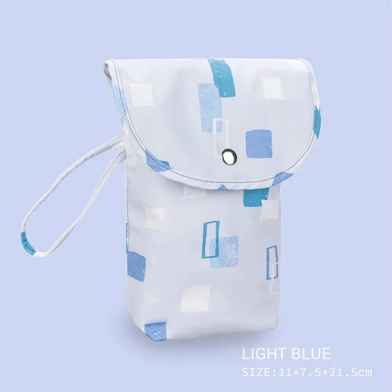 Waterproof Large Reusable Mommy Tote