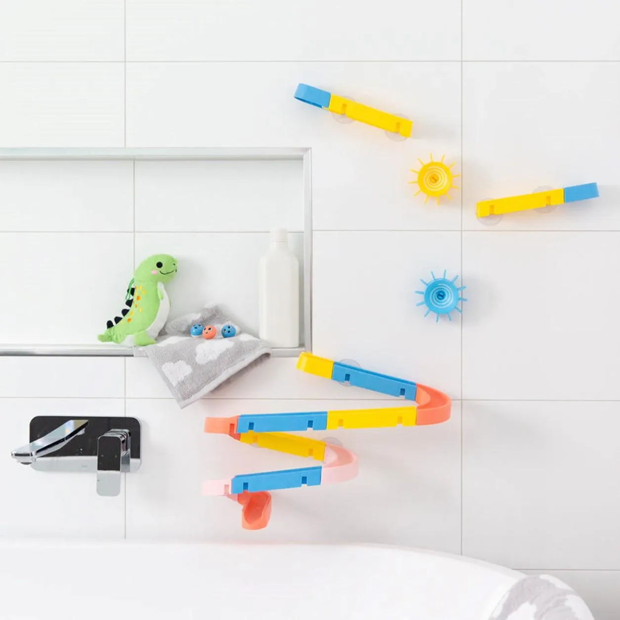 Waterslide - Marble Run