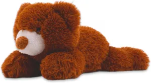 Weighted Bear Stuffed Animal 27in, 4.2 lbs Plush for Adult, Kids - Brown Bear Gifts for Christmas, Birthday, Valentine's Day