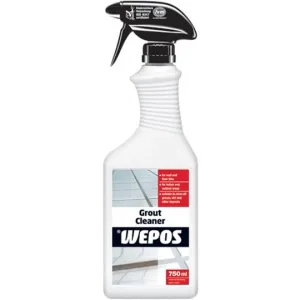 Wepos Grout Cleaner From Germany,750 Ml