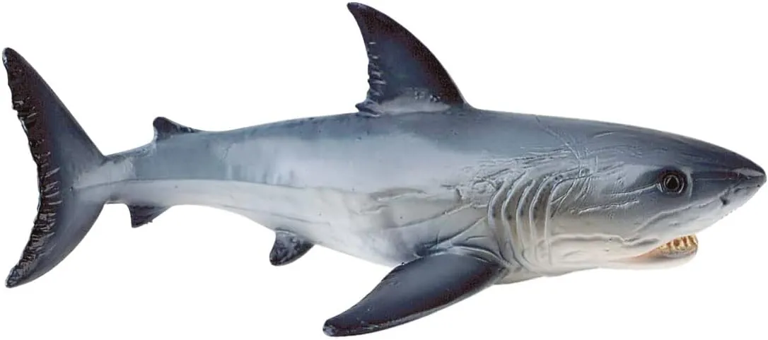 White Pointer Action Figure