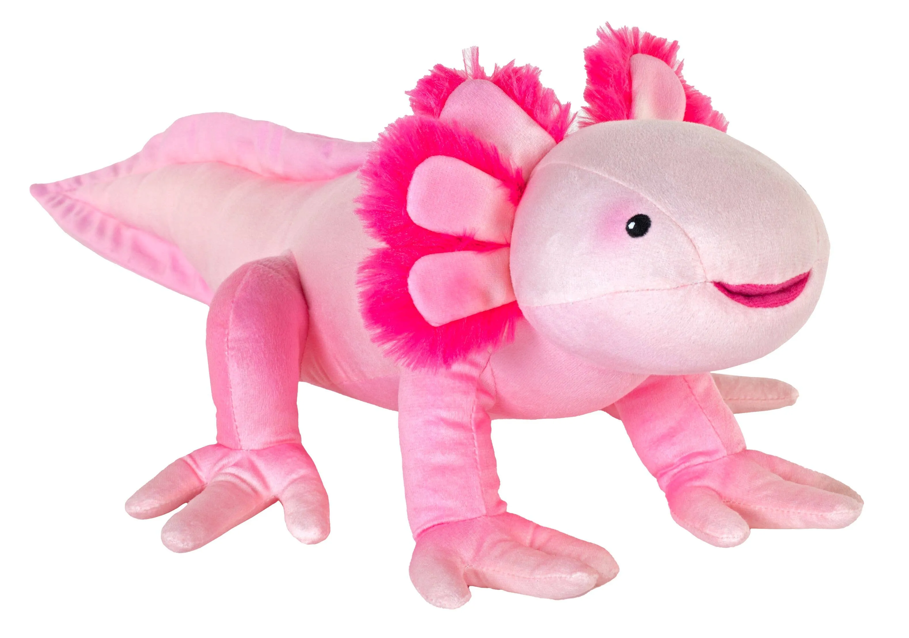 Wild Republic - Stuffed Animals 12" - Axolotl