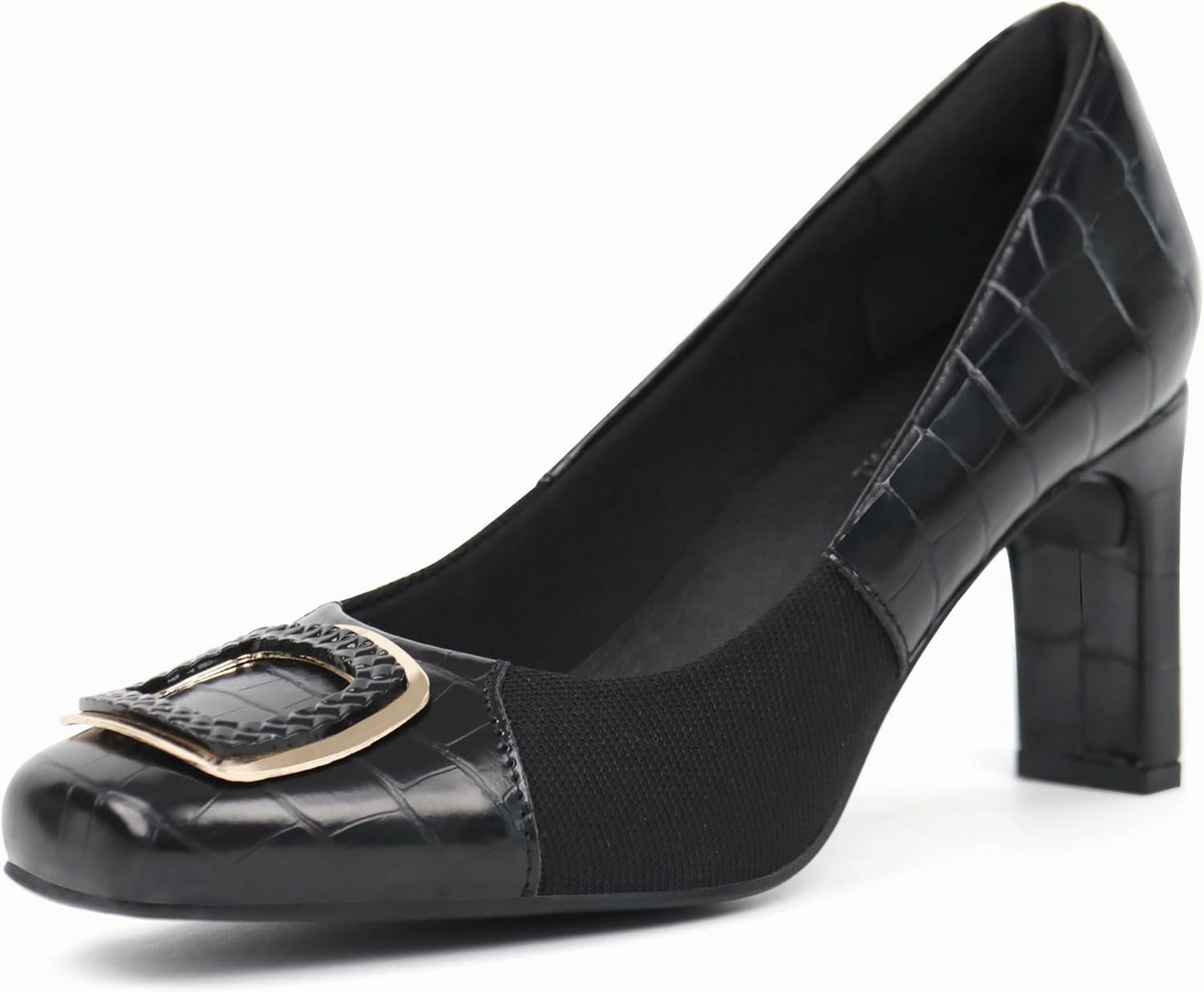 Women Dress Pumps Orthotic Heels Orthopedic Bunion Shoes