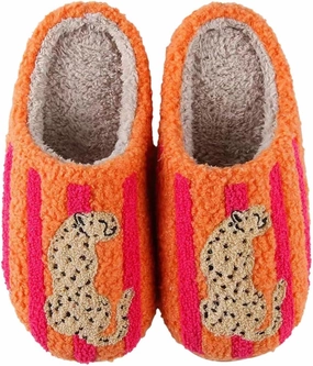 Womens Mens Fluffy Plush Slippers Soft thermal shoesRetro cartoon cute slippers at hom Indoor Outdoor Boys and girls slippers Memory Foam Retro Indoor Outdoor Home Couple Shoes
